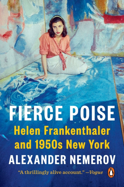 Binding: Paperback
Description: At the dawn of the 1950s a promising and dedicated young painter named Helen Frankenthaler fresh out of college moved back home to New York City to make her name. By the decade's end she had succeeded in establishing herself as an important American artist of the postwar period.
