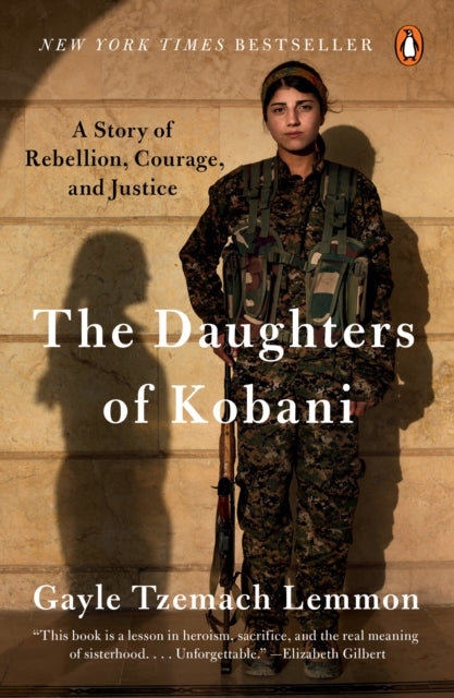 Description: A NEW YORK Times Bestseller The extraordinary story of the women who took on the Islamic State and won The Daughters of Kobani is an unforgettable and nearly mythic tale of women's power and courage.
