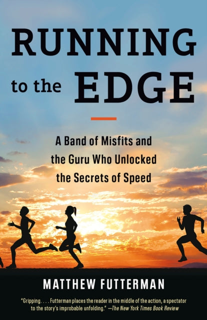 Binding: Paperback
Description: The story of visionary American running coach Bob Larsen's mismatched team of elite California runners who would win championships and Olympic glory in a decades - long pursuit of "the epic run." In the dusty hills above San Diego Bob Larsen became America's greatest running coach.