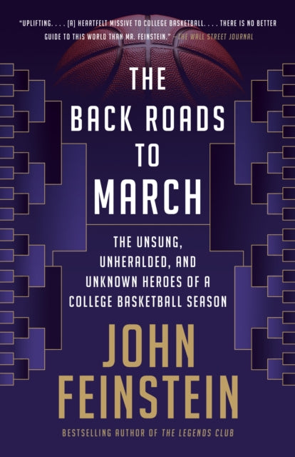 Binding: Paperback
Description: #1 New York Times bestselling author John Feinstein returns to his first love - - college basketball - - with a fascinating and compelling journey through a landscape of unsung unpublicized and often unknown heroes of Division - 1 college hoops.