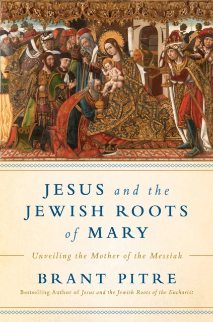 Binding: Hardcover
Description: Brant Pitre is one of the most compelling theological writers on the scene today. Bishop Robert Barron Bestselling author of Jesus and the Jewish Roots of the Eucharist casts new light on the Virgin Mary illuminating her role in the Old and New Testaments.