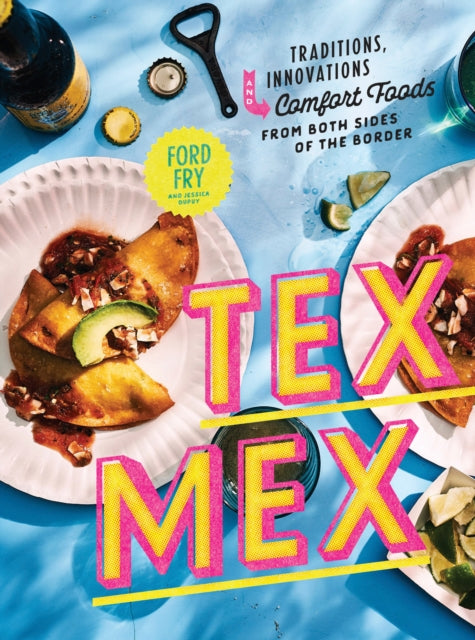 Binding: Hardcover
Description: Tex - Mex is more than just a flavor - packed cookbook of tried and true recipes for comfort - food favorites like nachos fajitas and chili it's a way of life. A revelatory book that will make you want to heartily wander the border.