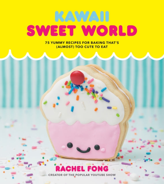 Binding: Hardcover
Description: A You Tube star teaches you to bake ridiculously cute Japanese - style treats with 75 brand - new easy - to - follow recipes for totally original and delicious cakes candies cookies cupcakes and more. A delightful debut cookbook.