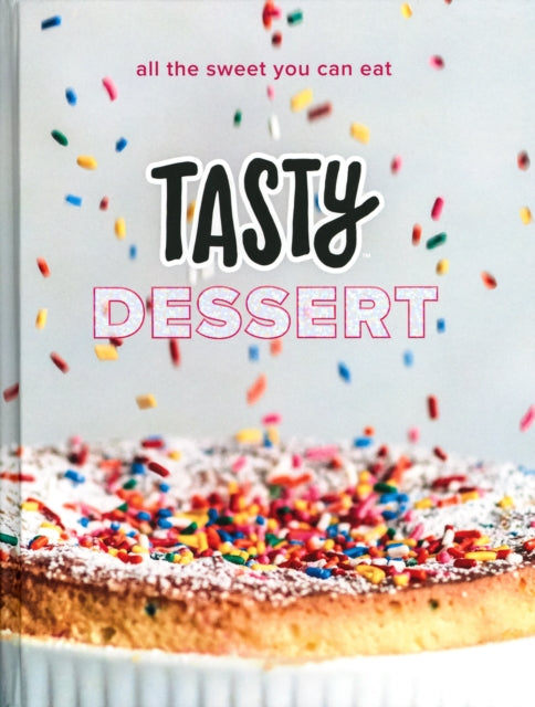 Binding: Hardcover
Description: 75 sweet treats from Tasty to inspire delight and satisfy any level of home baker Ready to rise from baking newbie to MVP? Tasty Dessert gives you the lowdown on baking basics from building a fuss - free pantry to mastering easy - as - pie twists on old favorites.