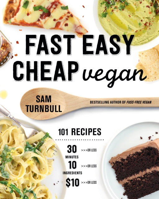 Binding: Paperback
Description: Some people think that a vegan diet can be too time - consuming too much work and too expensive.
