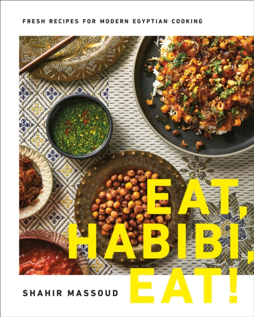 Binding: Hardcover
Description: Eat Habibi Eat! encourages you to explore the rich spices and irresistible dishes of the Middle East at home.