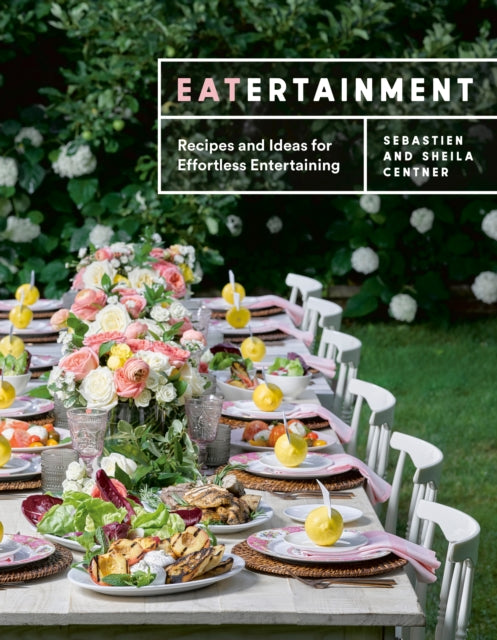 Binding: Hardcover
Description: There are few moments in life as special as gathering around a table with friends and family. But for many people the idea of planning a dinner party can bring on stress.
