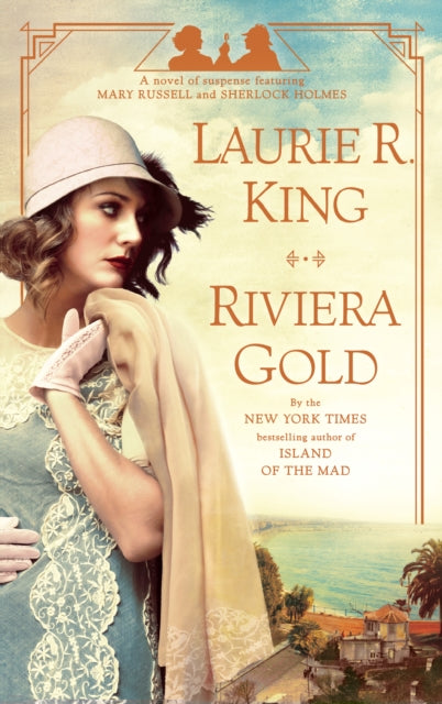 Description: Mary Russell and Sherlock Holmes turn the Riviera upside down to crack their most captivating case yet in the New York Times bestselling series that Lee Child called the most sustained feat of imagination in mystery fiction today.