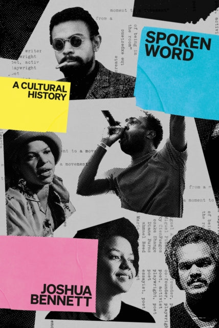 Title: Spoken Word A Cultural History
Barcode: 9780525657019
Publication Date: 3/28/2023
Category: Usa