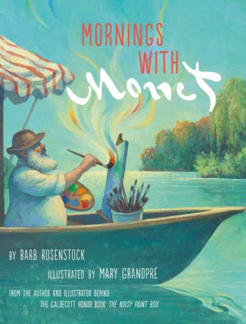 Binding: Hardcover
Description: A new picture book about the iconic artist Claude Monet from the Caldecott - Award winning team that created The Noisy Paint Box. Claude Monet is one of the world's most beloved artists - - and he became famous during his own lifetime.