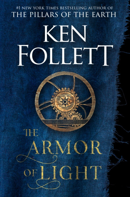 Description: The long - awaited sequel to A Column of Fire The Armor of Light heralds a new dawn for Kingsbridge England where progress clashes with tradition class struggles push into every part of society and war in Europe engulfs the entire continent and beyond.