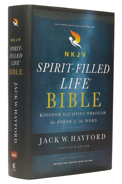 Binding: Hardcover
Description: Encounter the power of God in His Word alongside spirit - led commentary. Walk in the freedom God intends. Experience the Holy Spirit.