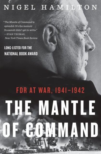 Binding: Paperback
Description: A dramatic eye - opening account of how FDR took personal charge of the military direction of World War II.