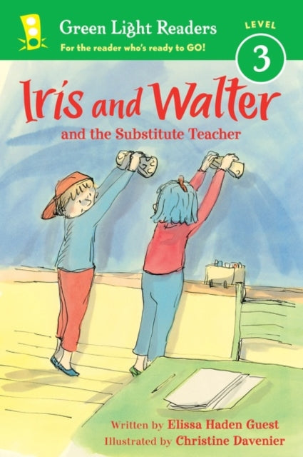 Binding: Paperback
Description: Iris and Walter's teacher is out sick and Iris's grandpa is the substitute! At first Iris is so excited to have Grandpa as the teacher. But she soon discovers that sharing her grandpa with the rest of the class isn't as much fun as she thought it would be.