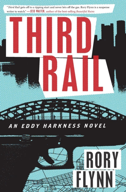 Binding: Paperback
Description: Third Rail gets off to a ripping start and never lets off the gas. Rory Flynn is a suspense writer to watch.