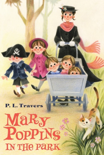 Travers P. L. - Mary Poppins In The Park - Paperback