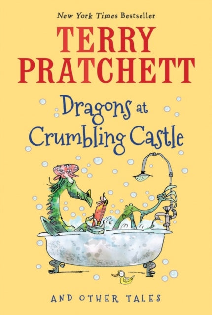 Pratchett Terry - Dragons At Crumbling Castle And Other Tales - Paperback