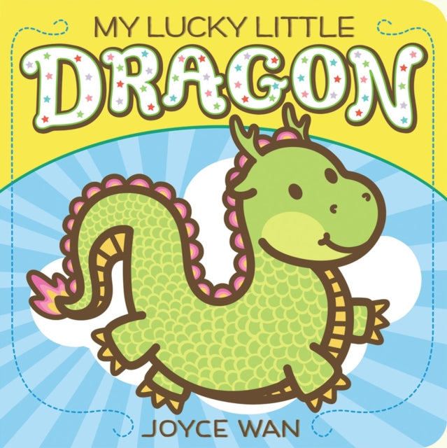 Wan Joyce - My Lucky Little Dragon