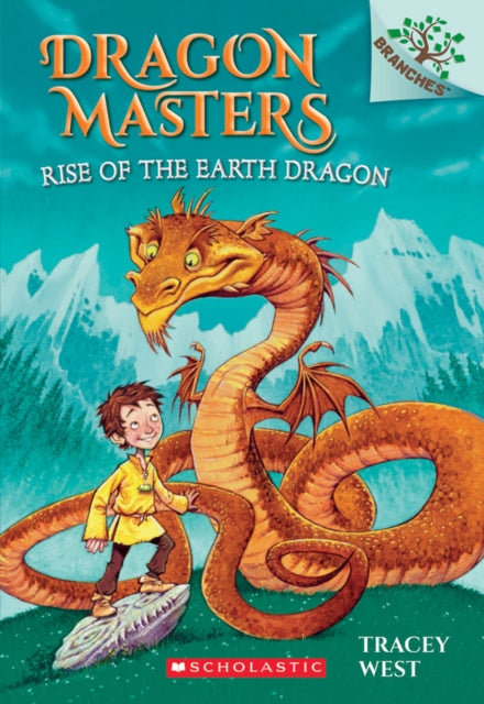 Binding: Paperback
Description: The New York Times bestselling Dragon Masters series is " How to Train Your Dragon" meets the Dragon Slayers Academy and it's perfect for newly independent readers! Pick a book. Grow a reader.