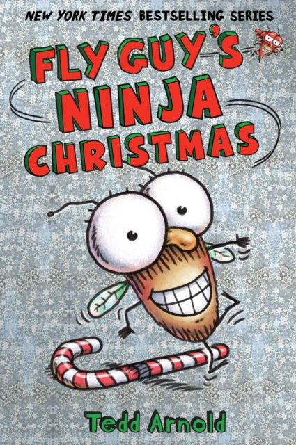 Binding: Hardcover
Description: Can Ninja Fly Guy save Christmas? In the new book in Tedd Arnold's New York Times bestselling Fly Guy series it's Christmazzz Eve and Fly Guy doesn't have a present to give his best friend Buzz.