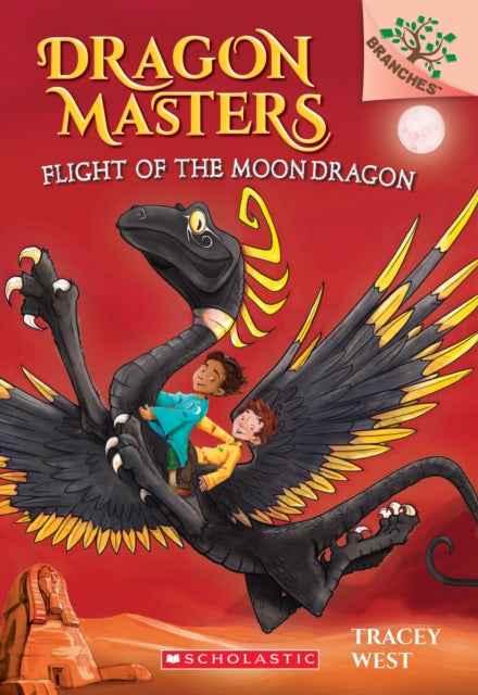 Binding: Paperback
Description: In the sixth book in the best - selling Dragon Masters series the prime Dragon Stone is in trouble! Pick a book. Grow a Reader! This series is part of Scholastic's early chapter book line Branches aimed at newly independent readers.