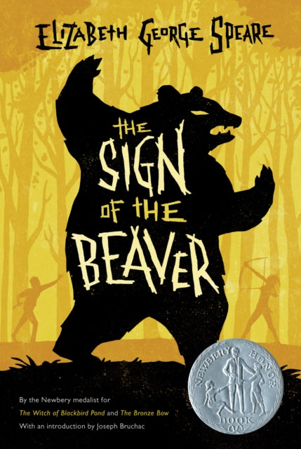 Binding: Paperback
Title: The Sign Of The Beaver: A Newbery Honor Award Winner
Brand: Cengage Learning Inc
Barcode: 9780547577111
Pages: 144 Pages
Publication Date: 8/2/2011
Category: Personal & Social Issues: Sexuality & Relationships (Children's / Teenage)