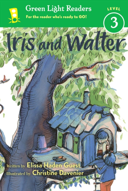 Binding: Paperback
Description: " Iris and Walter will join Frog and Toad and Henry and Mudge in a prominent place on the easy - reading shelves." BCCB After a move Iris is sure that life in the country will be just awful. There's nothing to do and no one to play with. Iris will never be happy there.