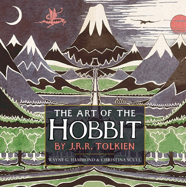 Binding: Hardcover
Description: J. R. R. Tolkien's complete artwork for The Hobbit presented for the first time in this edition. When J. R. R. Tolkien wrote The Hobbit he was already an accomplished amateur artist and drew illustrations for his book while it was still in manuscript.