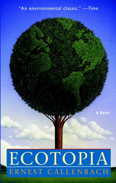 Binding: Paperback
Description: A novel both timely and prophetic Ernest Callenbach's Ecotopia is a hopeful antidote to the environmental concerns of today set in an ecologically sound future society.