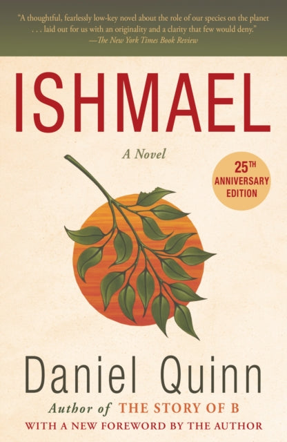 Binding: Paperback
Description: One of the most beloved and bestselling novels of spiritual adventure ever published Ishmael has earned a passionate following. This special twenty - fifth anniversary edition features a new foreword and afterword by the author.