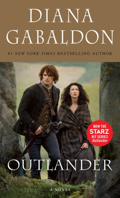 Outlander (Starz Tie - In Edition) A Novel