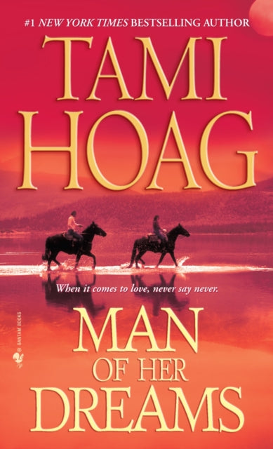 Binding: Paperback
Description: From #1 New York Times bestselling author Tami Hoag comes this romance classic about a man in love and the woman who's determined to prove it to him Maggie Mc Swain should have been thrilled when Rylan Quaid asked her to marry him. Instead she was crushed.