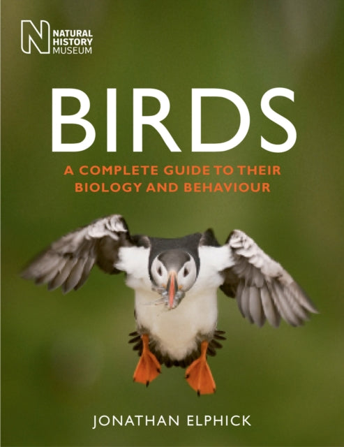 Binding: Paperback
Description: Explore the wonders of the avian world with this comprehensive and fully illustrated guide to every aspect of bird life.