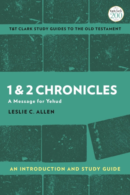 Binding: Paperback
Description: Leslie C. Allen introduces students to the 1 & 2 Chronicles in the Old Testament incorporating insights from over two decades of previous scholarship while grounding his analysis in earlier key works.