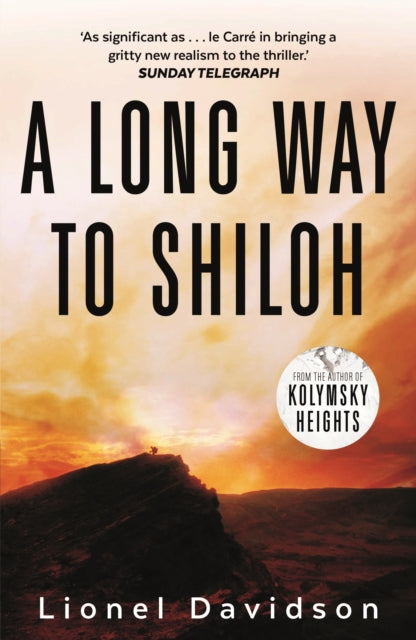 Binding: Paperback
Description: The no. 1 bestseller from the author of Kolymsky Heights As significant as le Carr in bringing a gritty new realism to the thriller. Sunday Telegraph An ancient scroll has been discovered in Israel. Caspar Laing a young and brilliant professor is asked to decipher it.