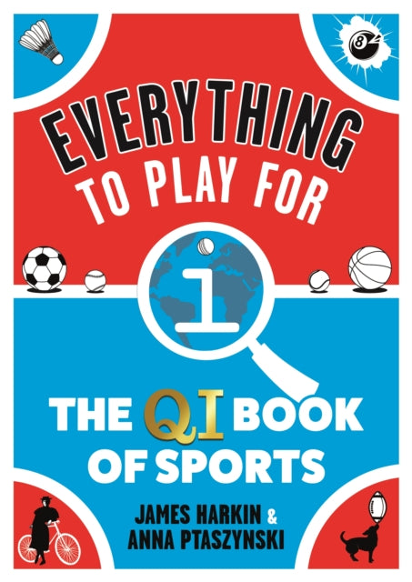 Everything To Play For The Qi Book Of Sports