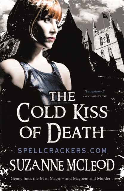 The Cold Kiss Of Death