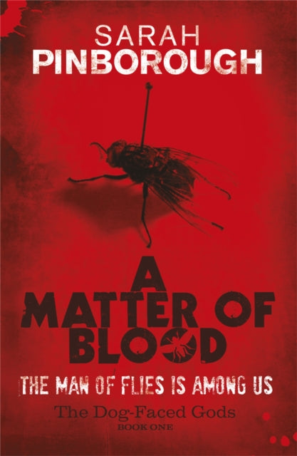 A Matter Of Blood The Dog - Faced Gods Book One
