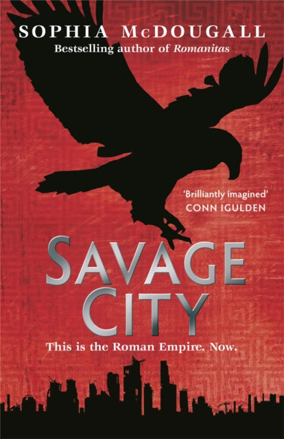 Savage City Volume Iii