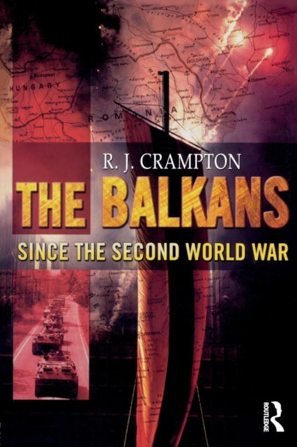 Binding: Paperback
Description: Since the collapse of Eastern European communism the Balkans have been more prominent in world affairs than at any time since before the First World War.