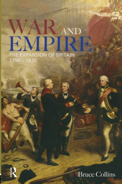 Binding: Paperback
Description: The years 1790 to 1830 saw Britain engage in an extensive period of war - waging and empire - building which transformed its position as an imperial state established its reputation as a distinctive military power and secured naval preeminence.