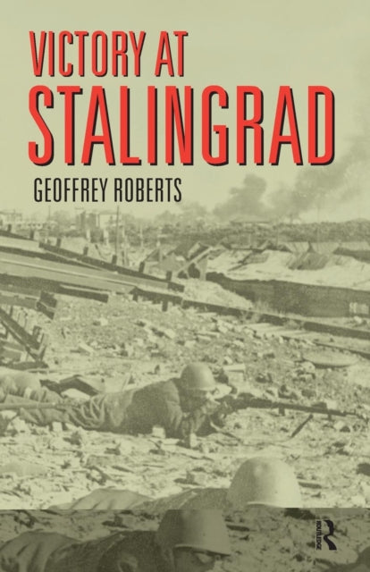 Binding: Paperback
Description: Victory at Stalingrad tells the gripping strategic and military story of that battle. The hard - won Soviet victory prevented Hitler from waging the Second World War for another ten years and set the Germans on the road to defeat.