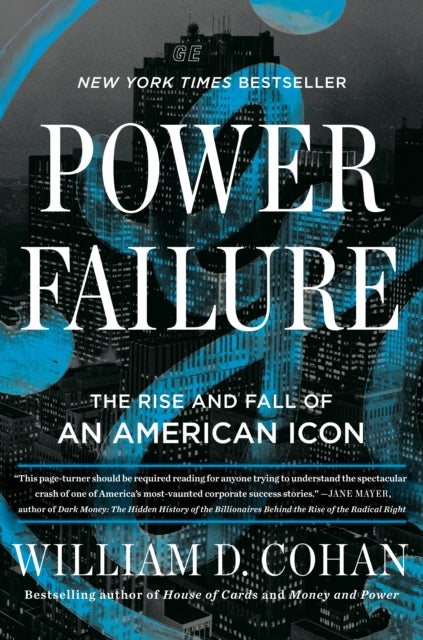 Description: NEW YORK Times Bestseller The New Yorker Best Books of 2022 Financial Times Best Books of 2022 The Economist Best Books of 2022 The dramatic rise and unimaginable fall of America's most iconic corporation by New York Times bestselling author and pre - eminent financial journalist William D.