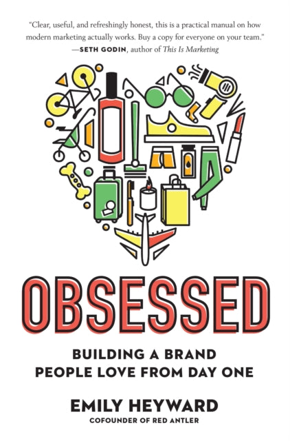 Binding: Hardcover
Description: The cofounder and chief branding officer of Red Antler the branding and marketing company for startups and new ventures explains how hot new millennial brands like Casper Allbirds Sweetgreen Everlane and more successfully build devoted fan followings right out of the gate.