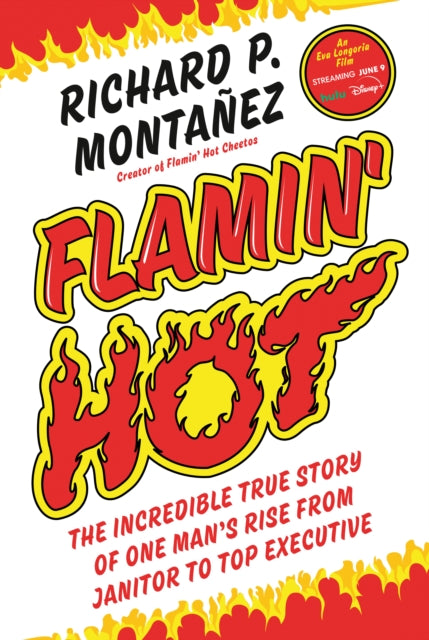 Binding: Hardcover
Description: In Flamin Hot Richard Montanez distils what he learned over a wildly successful career about finding hidden chances to advance in dead - end jobs offering practical steps anyone can use to advocate for themselves and get ahead.