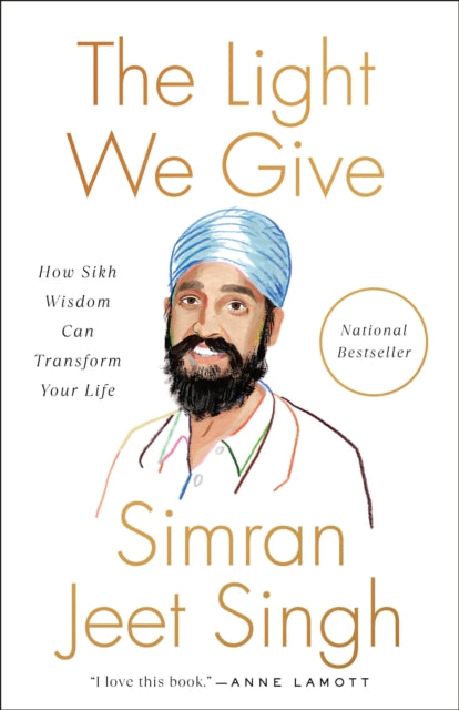 Binding: Paperback
Description: Simran Jeet Singh - writer educator and human rights activist shares a powerful approach to living a purposeful and rewarding life. Growing up in Texas the son of Indian immigrants he has confronted racism bullying and ethnic slurs throughout his life.