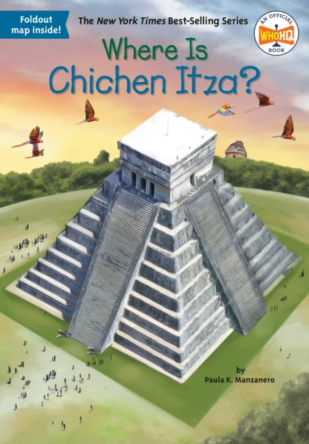 Binding: Paperback
Description: Discover more about the amazing Maya by "visiting" the city of Chichen Itza. Although it's known more as an important tourist attraction today the city of Chichen Itza was a powerful religious political scientific and artistic center of the Maya people.