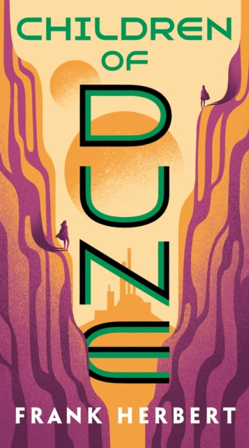 Binding: Paperback
Description: Book Three in the Magnificent Dune Chronicles the Bestselling Science Fiction Adventure of All Time The Children of Dune are twin siblings Leto and Ghanima Atreides whose father the Emperor Paul Muad Dib disappeared in the desert wastelands of Arrakis nine years ago.