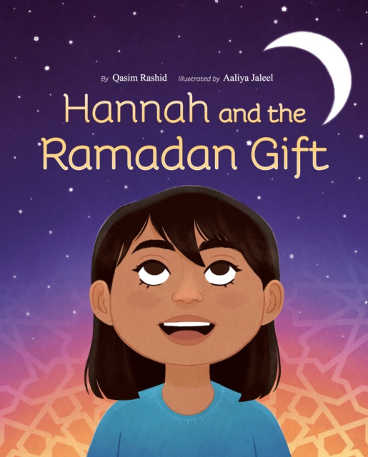 Binding: Hardcover
Description: The debut picture book by author and human rights activist Qasim Rashid that celebrates good deeds during the month of Ramadan. It's the first day of Ramadan and Hannah wants to be a part of this important month every way she can.