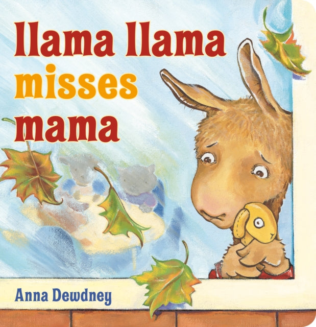 Binding: Special Bindings
Description: Strange new teacher. Strange new toys. Lots of kids and lots of noise! What would Llama like to do? Llama Llama feels so new It's Llama Llama's first day of preschool! And Llama Llama's mama makes sure he's ready. They meet the teachers. See the other children.